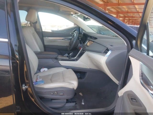 2019 CADILLAC XT5 LUXURY 5