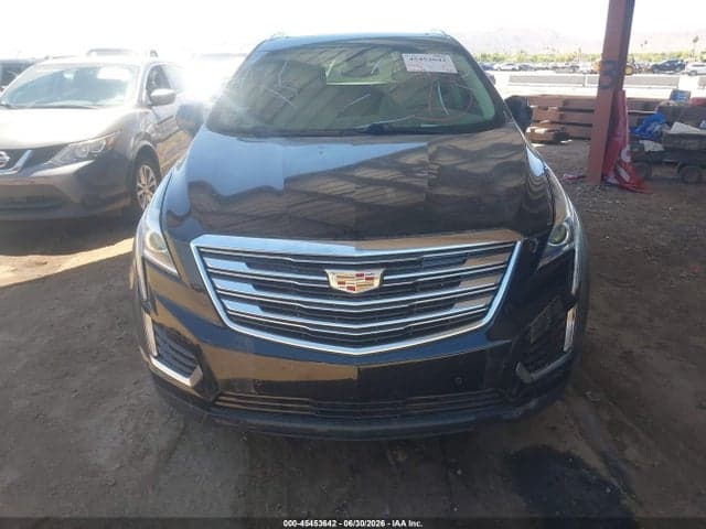 2019 CADILLAC XT5 LUXURY 6