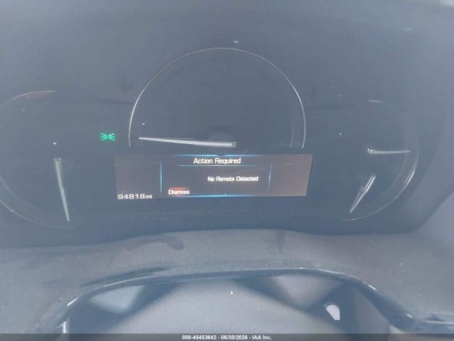 2019 CADILLAC XT5 LUXURY 7