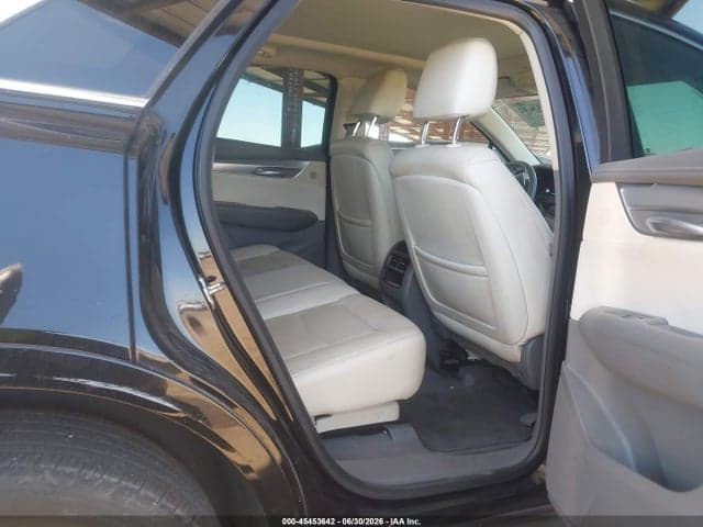 2019 CADILLAC XT5 LUXURY 8