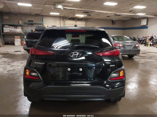 2018 HYUNDAI KONA SEL 16