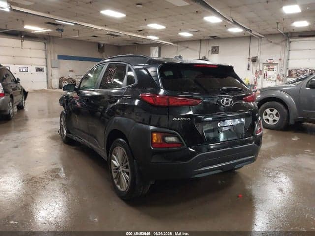 2018 HYUNDAI KONA SEL 3