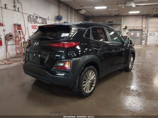 2018 HYUNDAI KONA SEL 4