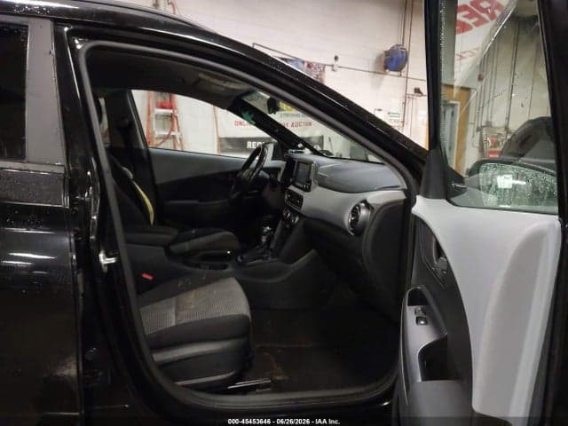 2018 HYUNDAI KONA SEL 5