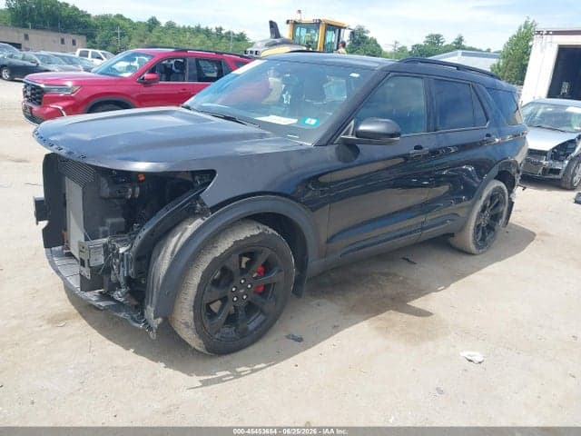 2020 FORD EXPLORER ST 2