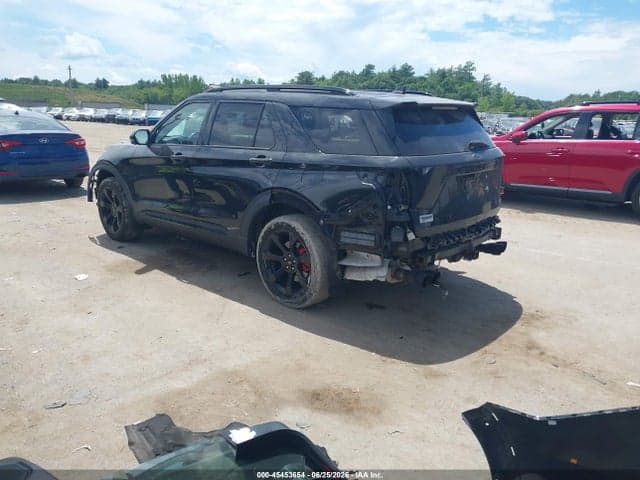 2020 FORD EXPLORER ST 3