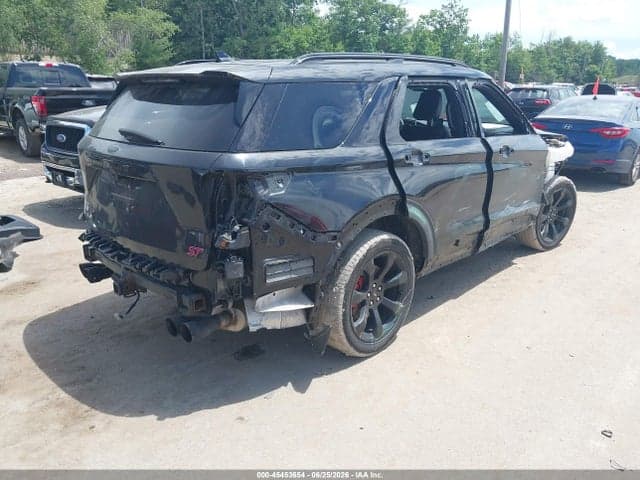 2020 FORD EXPLORER ST 4