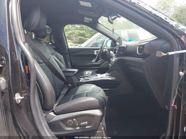 2020 FORD EXPLORER ST 5
