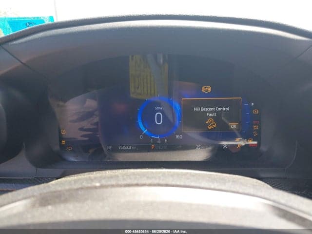 2020 FORD EXPLORER ST 7