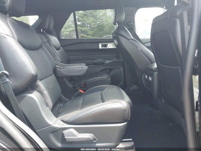 2020 FORD EXPLORER ST 8