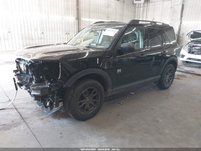 2022 FORD BRONCO SPORT BIG BEND 2