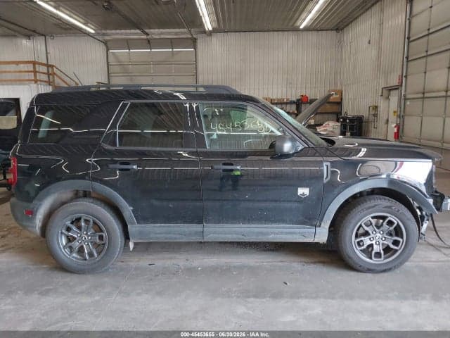 2022 FORD BRONCO SPORT BIG BEND 14