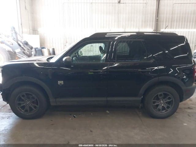 2022 FORD BRONCO SPORT BIG BEND 15