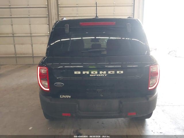 2022 FORD BRONCO SPORT BIG BEND 17