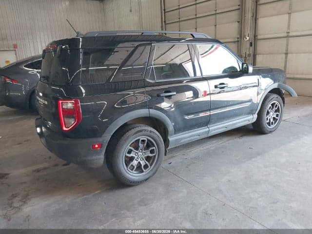 2022 FORD BRONCO SPORT BIG BEND 4