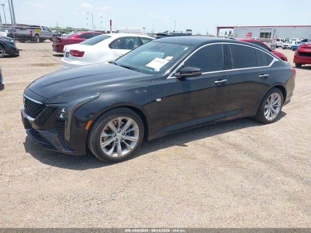 2026 CADILLAC CT5 PREMIUM 2