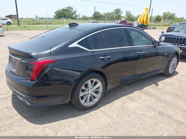2026 CADILLAC CT5 PREMIUM 4