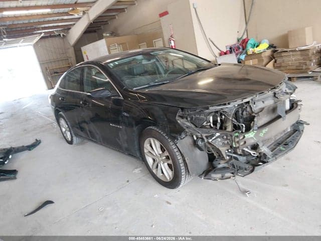 2017 CHEVROLET MALIBU 1LT 1