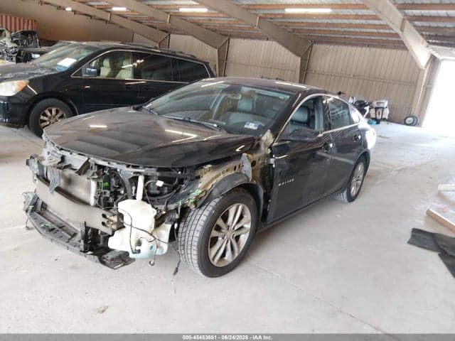 2017 CHEVROLET MALIBU 1LT 2