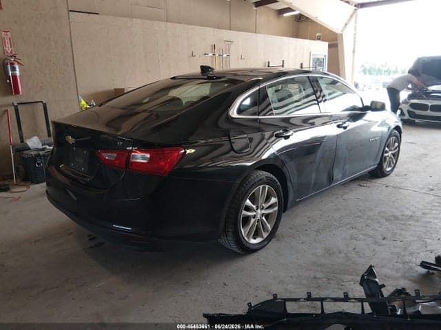 2017 CHEVROLET MALIBU 1LT 4
