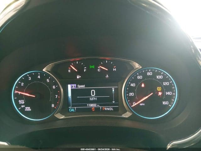 2017 CHEVROLET MALIBU 1LT 7