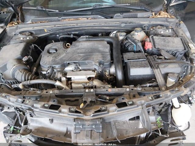 2017 CHEVROLET MALIBU 1LT 10
