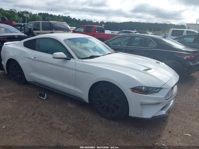2018 FORD MUSTANG ECOBOOST - 1