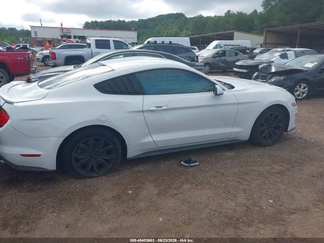 2018 FORD MUSTANG ECOBOOST 2