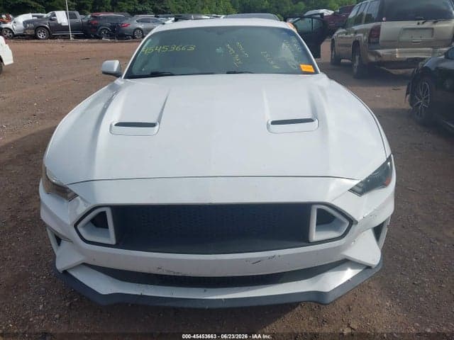 2018 FORD MUSTANG ECOBOOST 11