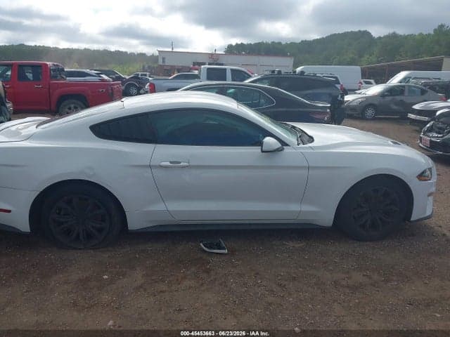 2018 FORD MUSTANG ECOBOOST 12