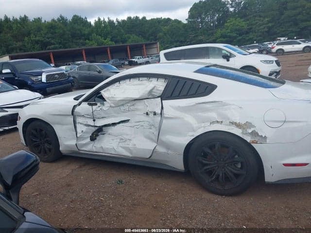 2018 FORD MUSTANG ECOBOOST 13