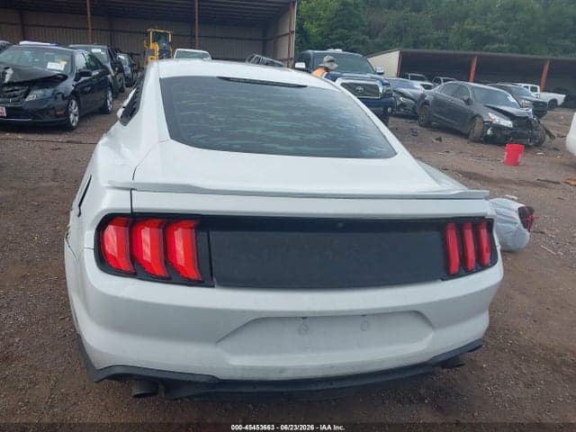 2018 FORD MUSTANG ECOBOOST 15