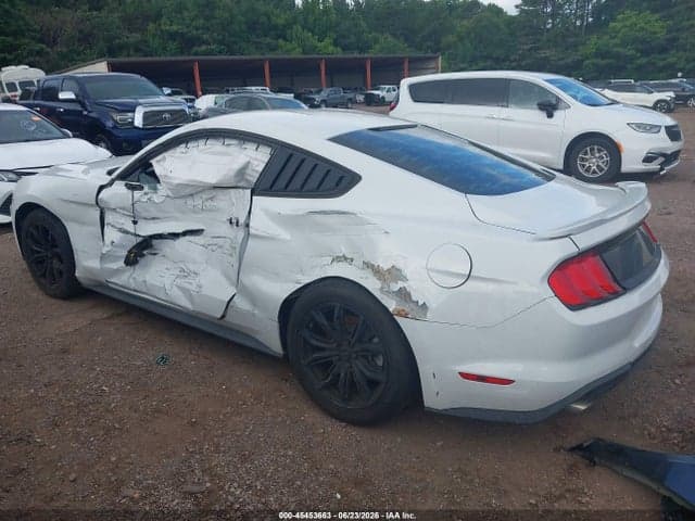 2018 FORD MUSTANG ECOBOOST 3