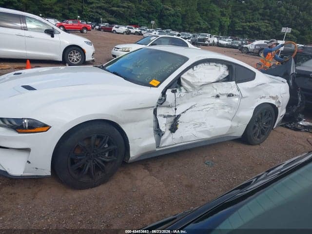 2018 FORD MUSTANG ECOBOOST 6