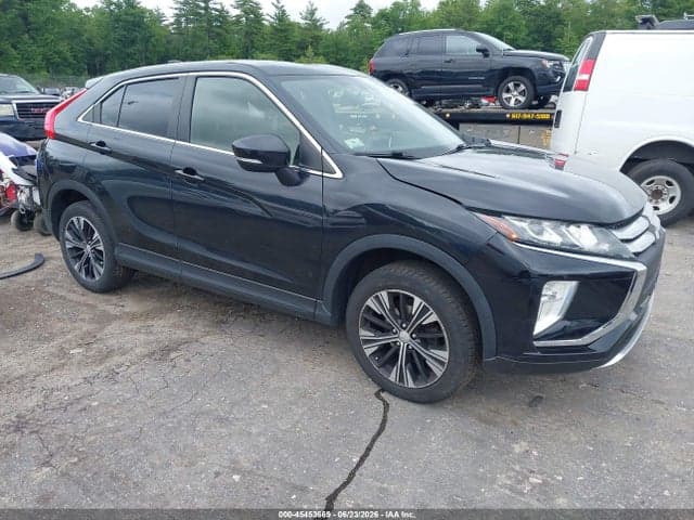 2020 MITSUBISHI ECLIPSE CROSS