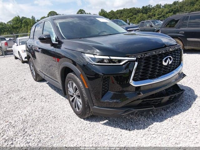 2025 INFINITI QX60 PURE