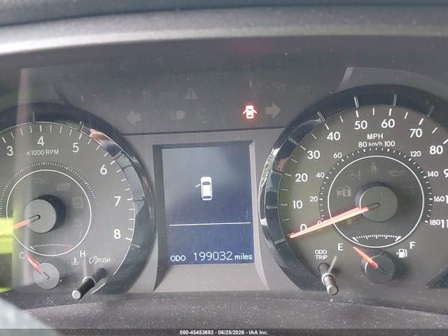 2017 TOYOTA SIENNA LE 8 PASSENGER 15