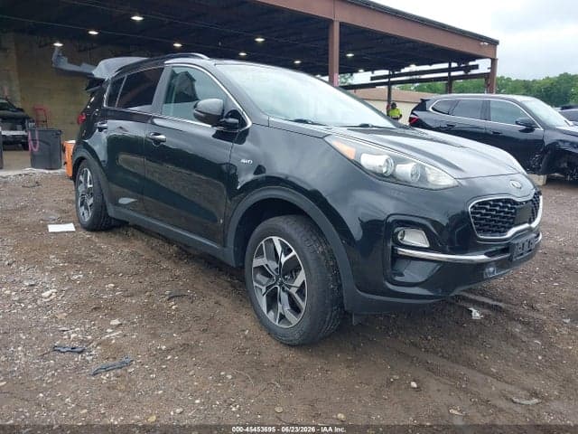 2020 KIA SPORTAGE EX - 1