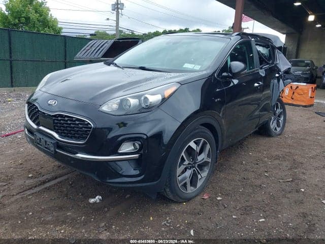 2020 KIA SPORTAGE EX 2
