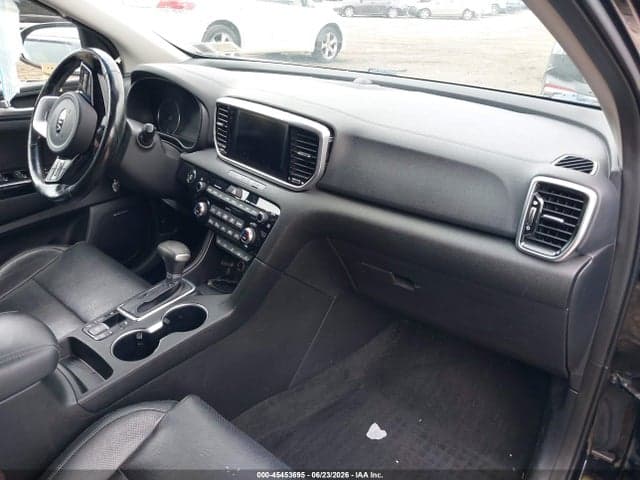 2020 KIA SPORTAGE EX 5