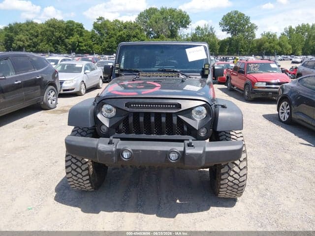 2017 JEEP WRANGLER UNLIMITED SPORT 12