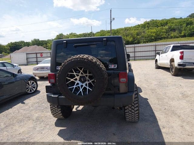 2017 JEEP WRANGLER UNLIMITED SPORT 16