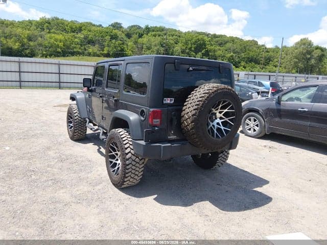 2017 JEEP WRANGLER UNLIMITED SPORT 3
