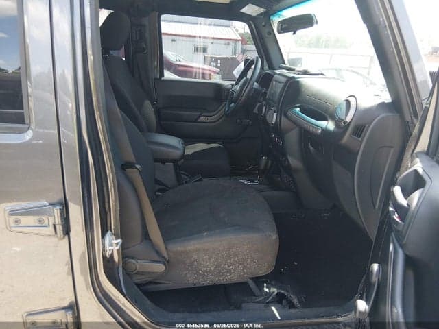 2017 JEEP WRANGLER UNLIMITED SPORT 5
