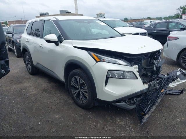 2021 NISSAN ROGUE SV INTELLIGENT AWD - 1