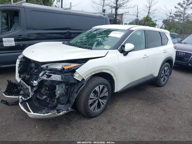 2021 NISSAN ROGUE SV INTELLIGENT AWD 2