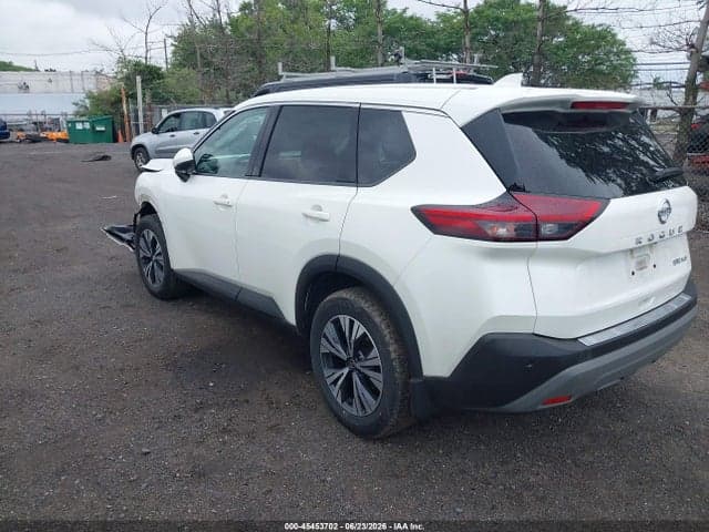 2021 NISSAN ROGUE SV INTELLIGENT AWD 3