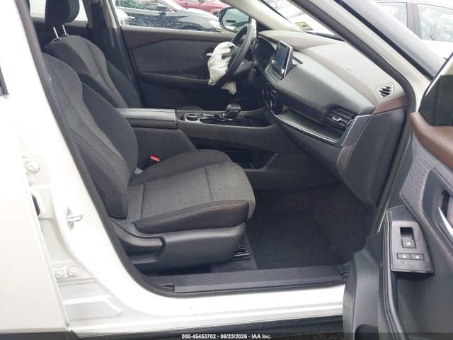 2021 NISSAN ROGUE SV INTELLIGENT AWD 5