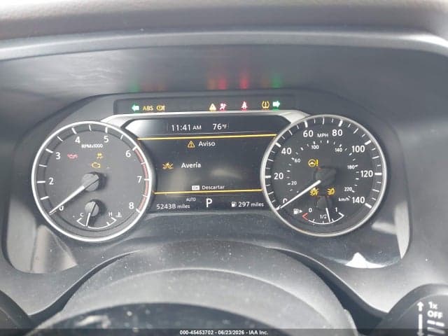 2021 NISSAN ROGUE SV INTELLIGENT AWD 7