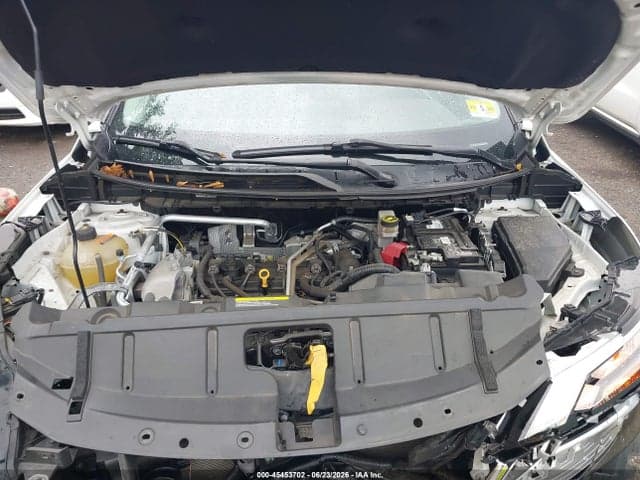 2021 NISSAN ROGUE SV INTELLIGENT AWD 10